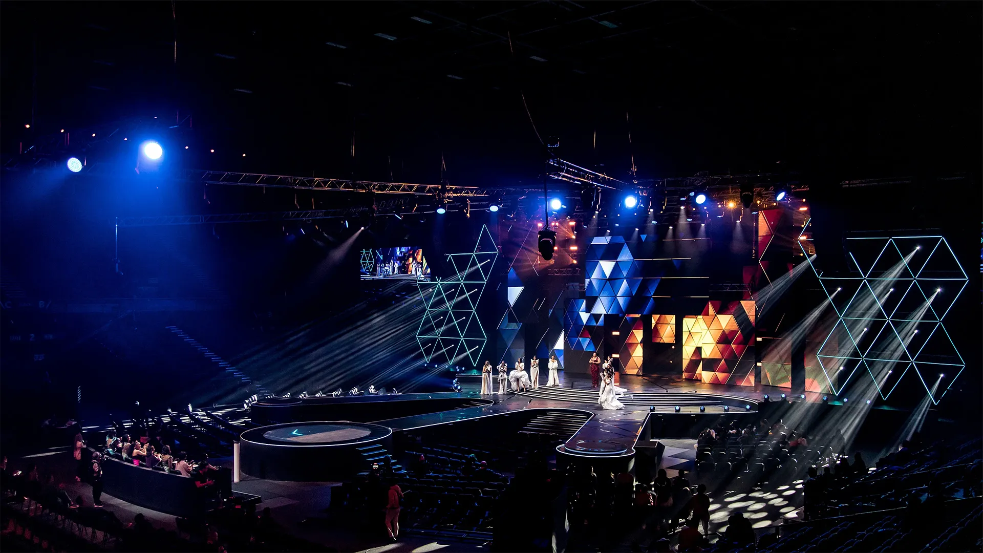 125   123   MGG 53 {Index} - MGG Event Production Portfolio